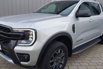 Ford Ranger 48.813 km 41.990 &euro; Eggenstein 76344