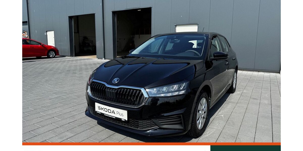 Skoda Fabia 55.322 km 12.690 &euro; Hameln 31789