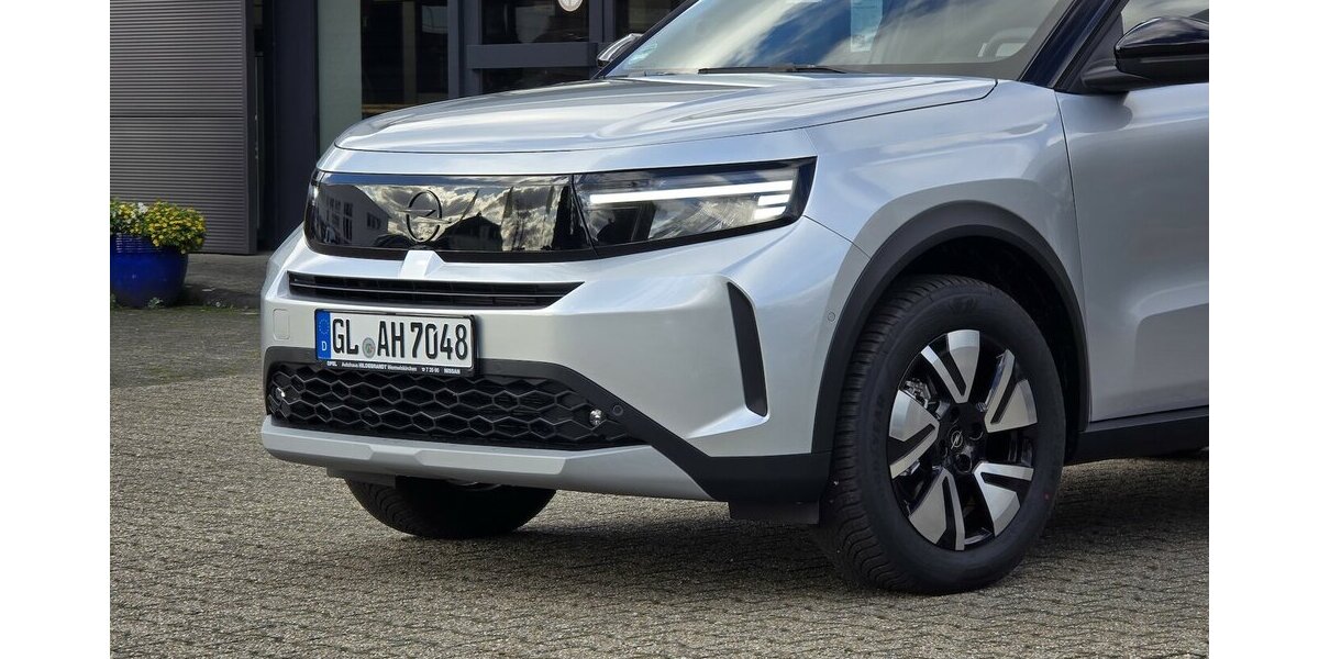 Opel Frontera GS 48V|Automatik|Allwetter|Tech-Paket 5.000 km 26.550 &euro; Wermelskirchen 42929