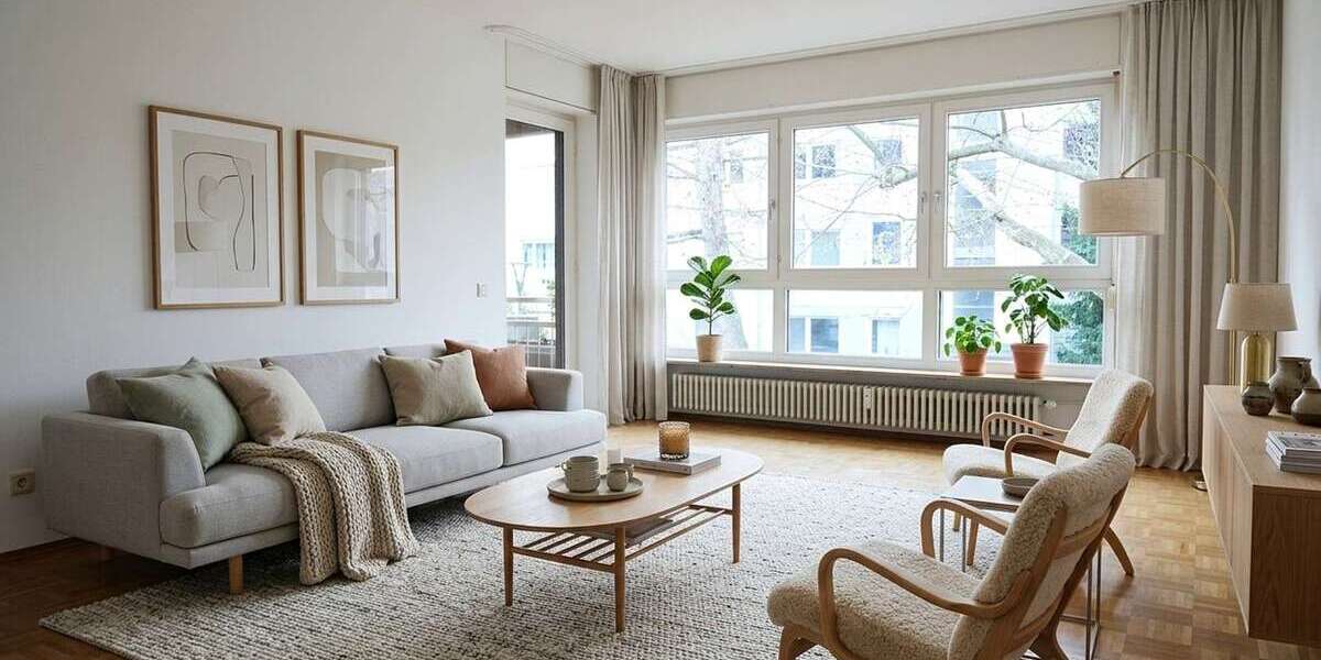 Etagenwohnung Heidelberg Neuenheim - 3.5 Zimmer, 97 m&sup2;, 640.000&euro; | Angebot:26460417