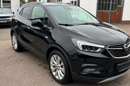 Opel Mokka X 55.500 km 15.490 &euro; Schönbach 86568