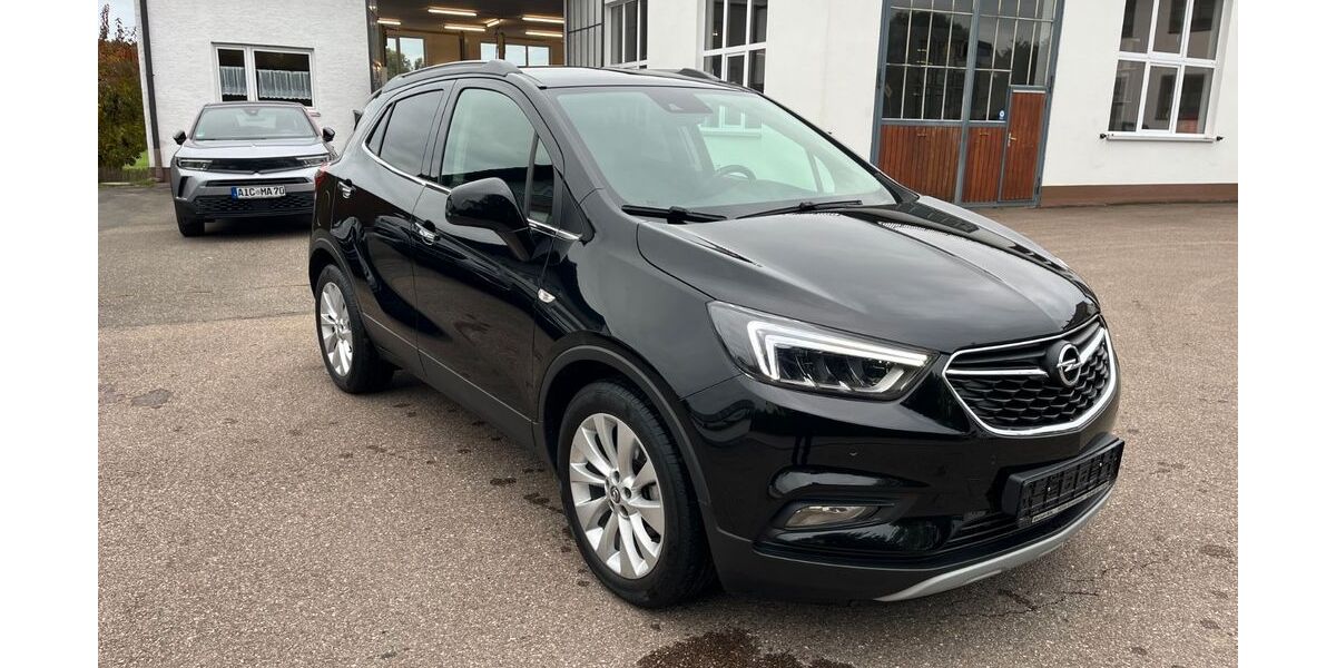 Opel Mokka X 55.500 km 15.490 &euro; Schönbach 86568