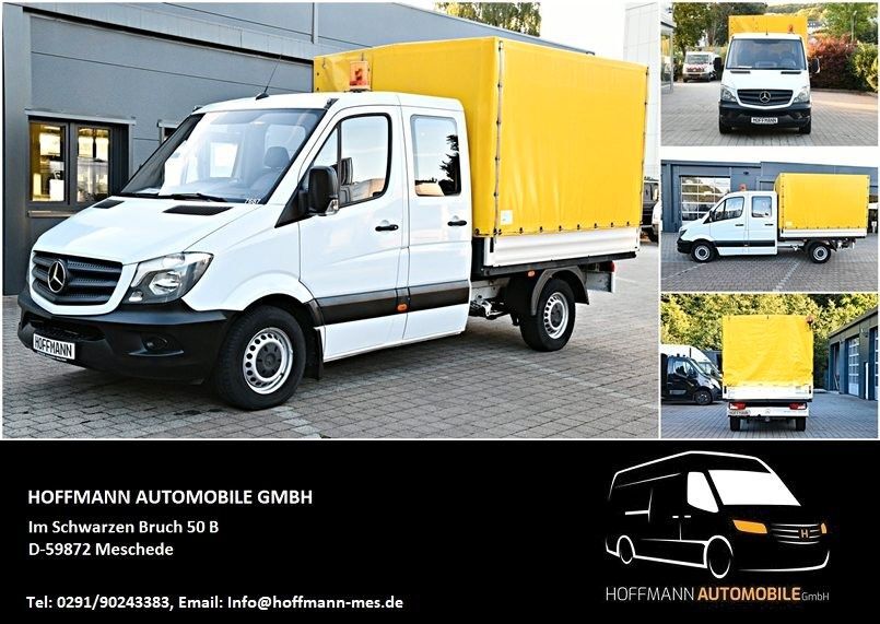Mercedes-Benz Sprinter 75.650 km 22.895 € Meschede 59872