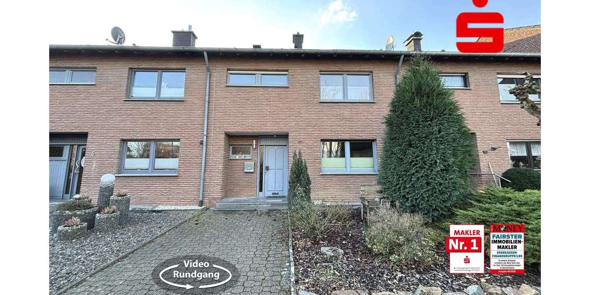 Einfamilienhaus Straelen - 4 Zimmer, 109 m&sup2;, 330.000&euro; | Angebot:25548103