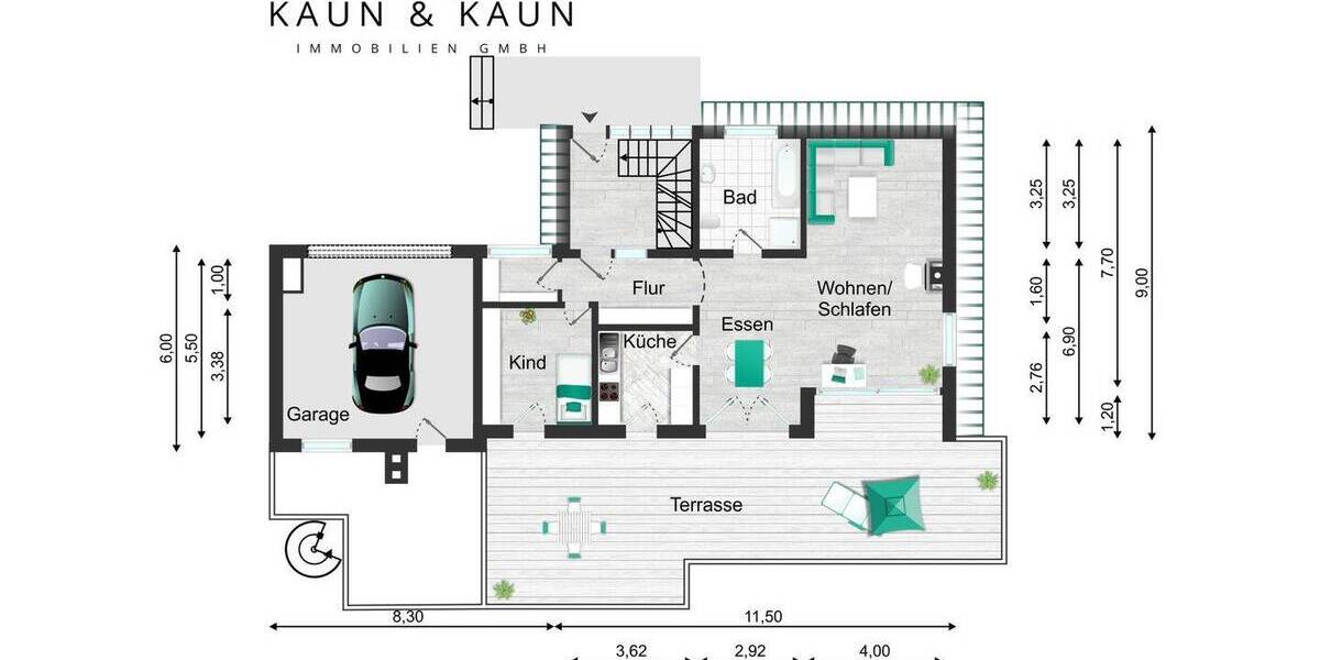 Mehrfamilienhaus, Wohnhaus Calw Heumaden - 1 Zimmer, 303 m&sup2;, 943.000&euro; | Angebot:26358556