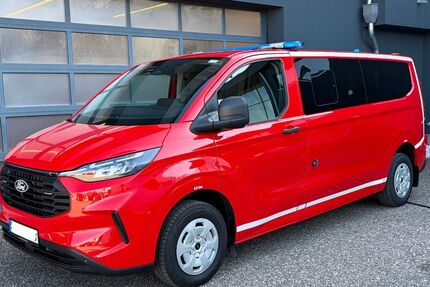 Ford Transit Custom 1.500 km 62.990 &euro; Niederzier 52382