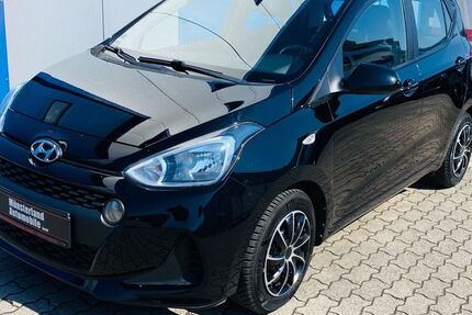 Hyundai i10 100.000 km 6.990 &euro; Greven 48268