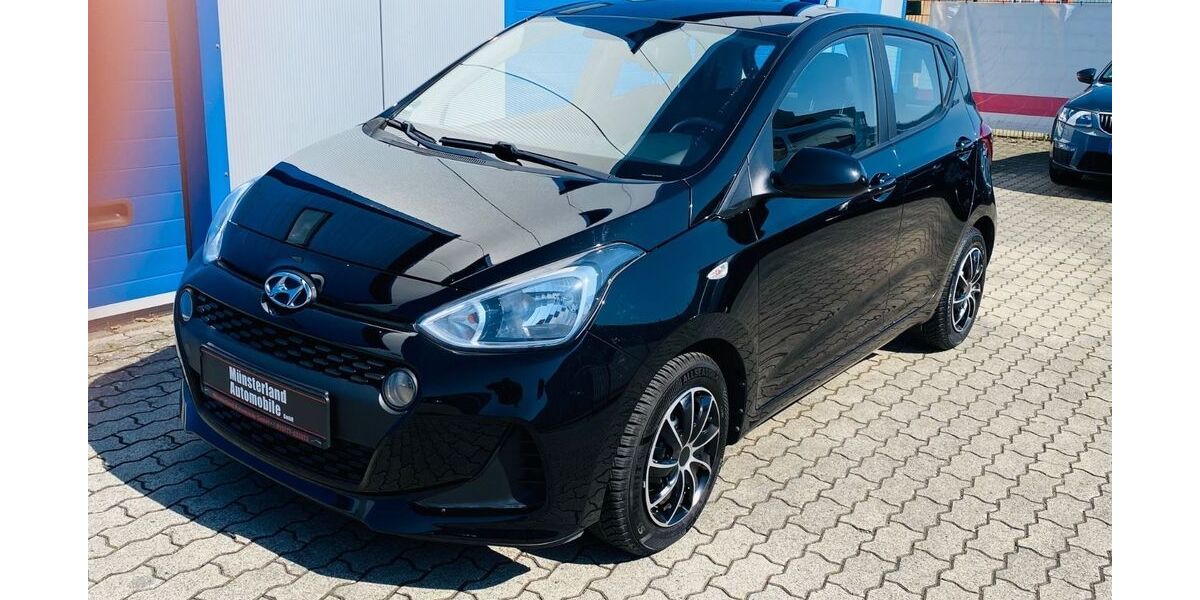Hyundai i10 100.000 km 6.990 &euro; Greven 48268