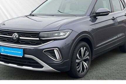 VW T-Cross 11.007 km 27.950 &euro; Osann-Monzel 54518