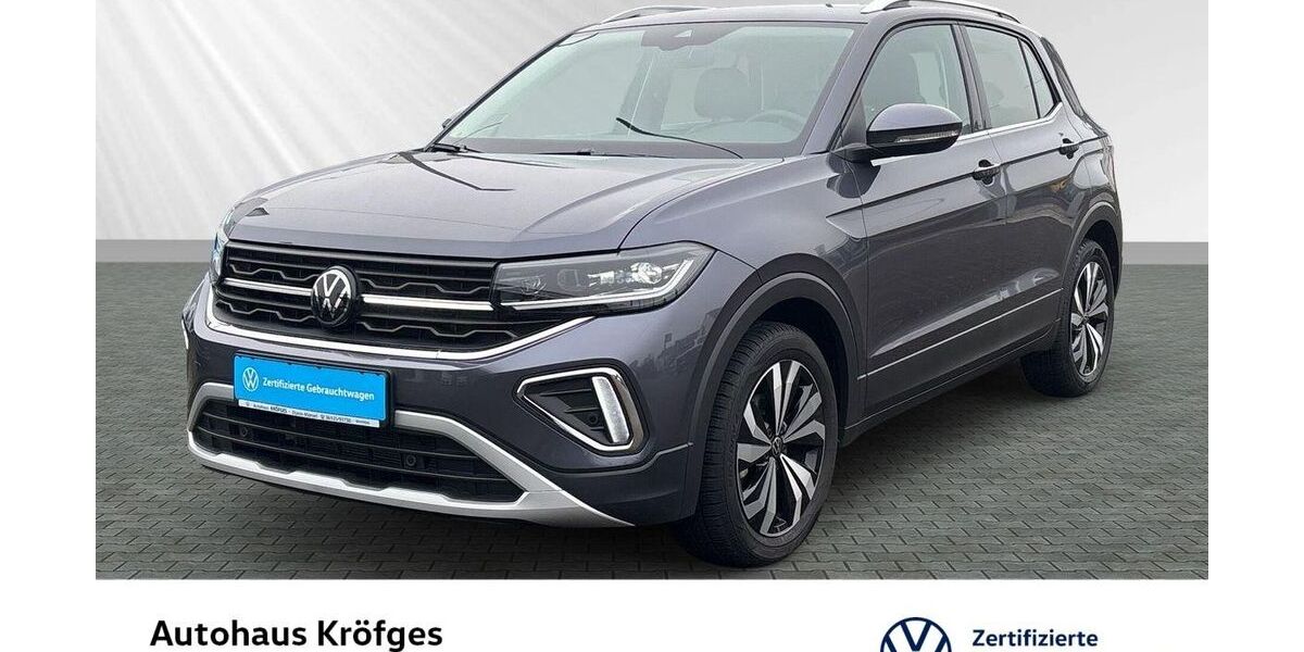 VW T-Cross 11.007 km 27.950 &euro; Osann-Monzel 54518