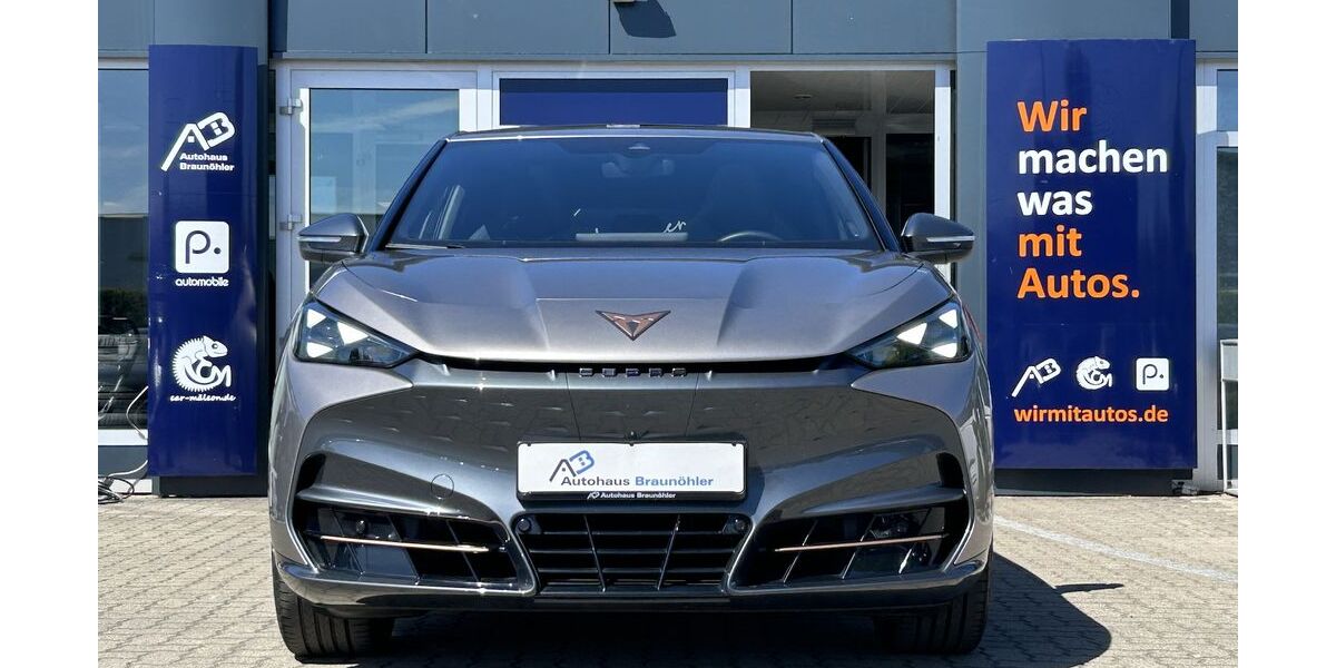 Cupra Tavascan 12.710 km 43.750 &euro; Salzgitter 38229