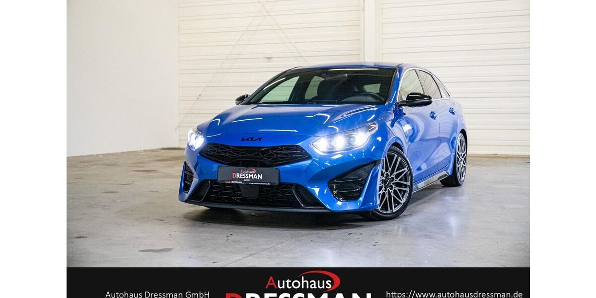 Kia pro ceed / ProCeed 56.447 km 23.689 &euro; Hamm 59067
