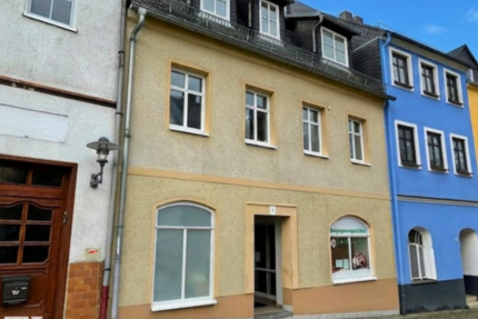 Wohnung Bad Lobenstein - 2 Zimmer, 53 m&sup2;, 49.900&euro; | Angebot:27317842