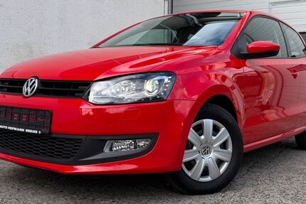 VW Polo 23.800 km 8.499 &euro; Fulda 36043