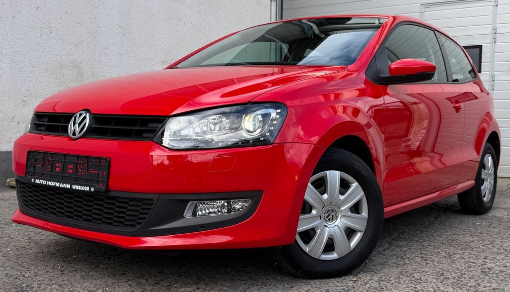 VW Polo 23.800 km 8.999 &euro; Fulda 36043