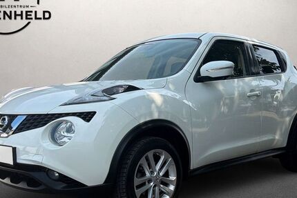 Nissan Juke 66.500 km 8.289 &euro; Bruchsal 76646