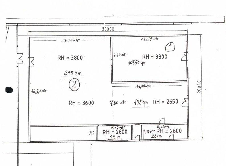 Gewerbeobjekt Villingen-Schwenningen Kopsbühl - 395&euro; | Angebot:26668270
