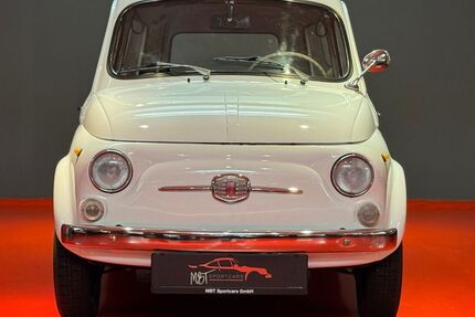 Fiat 500 73.617 km 9.900 &euro; München 80538