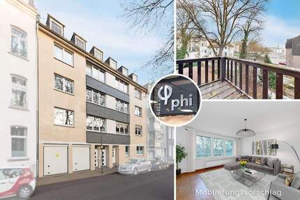 Wohnung Aachen Aachen-Mitte - 3 Zimmer, 92 m&sup2;, 399.900&euro; | Angebot:25835194