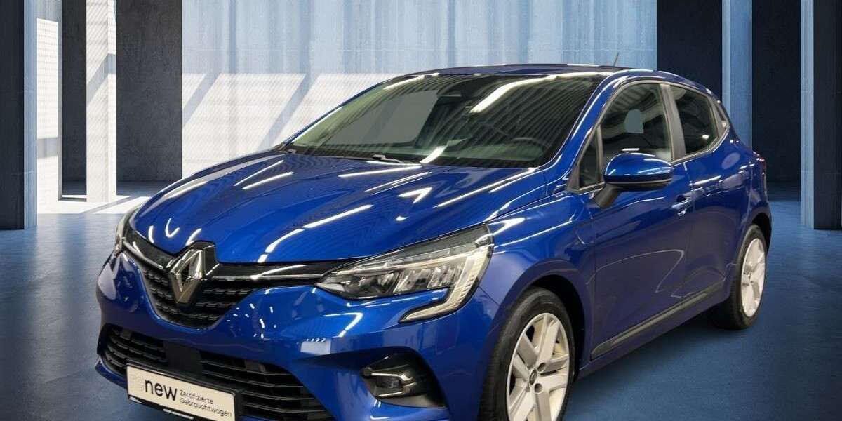 Renault Clio 33.580 km 11.890 &euro; Frankfurt / Main 60314