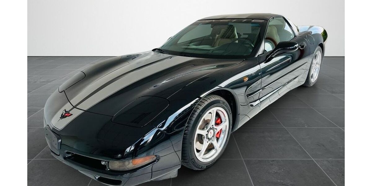 Corvette C5 80.000 km 28.990 &euro; Petershausen bei München 85238