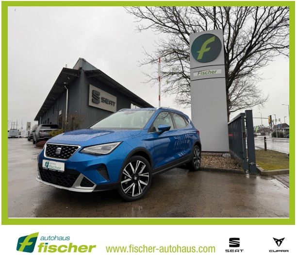 Seat Arona 52.000 km 18.200 &euro; Celle 29227