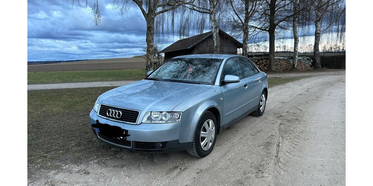 Audi A4 210.000 km 700 &euro; Schrobenhausen 86529