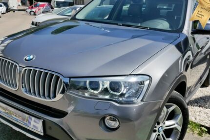 BMW X3 81.279 km 23.500 &euro; Schwäbisch Hall 74523