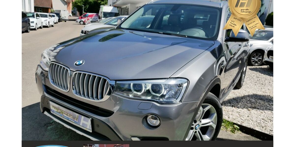 BMW X3 81.279 km 23.500 &euro; Schwäbisch Hall 74523