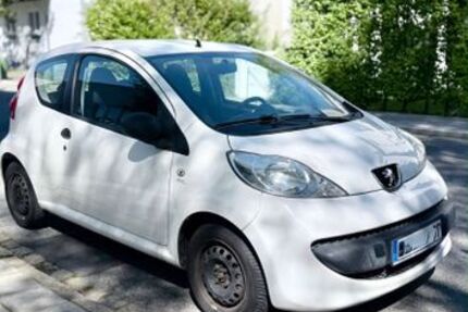 Peugeot 107 160.000 km 700 &euro; Nürnberg 90453