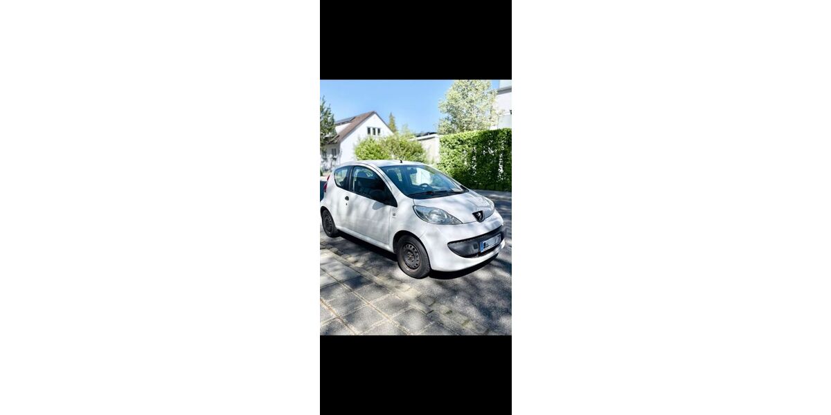 Peugeot 107 160.000 km 700 &euro; Nürnberg 90453