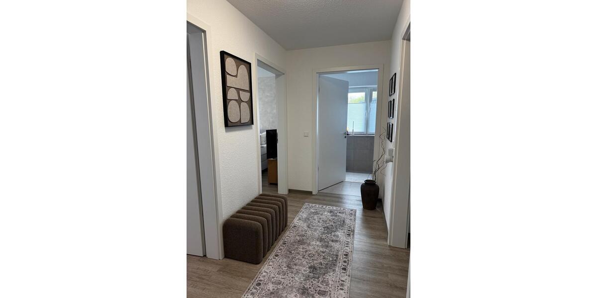 Erdgeschoßwohnung Großenkneten - 3 Zimmer, 82 m&sup2;, 900&euro; | Angebot:26271715