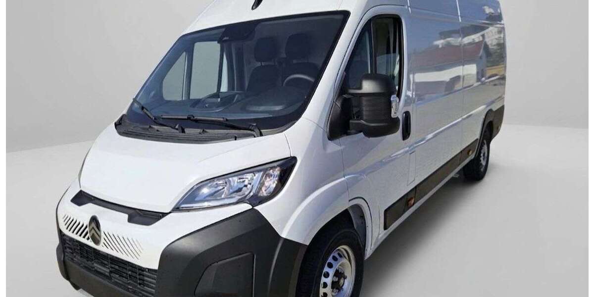 Citroen Jumper 9.890 km 29.749 &euro; Bielefeld 33647