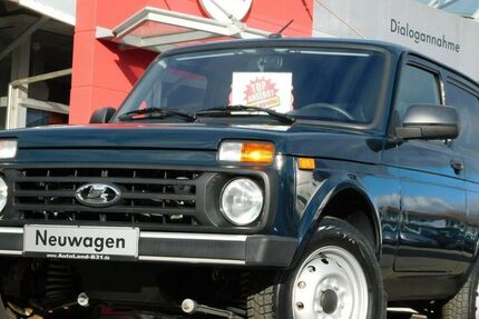 Lada Niva 25 km 21.950 &euro; Immenstaad 88090