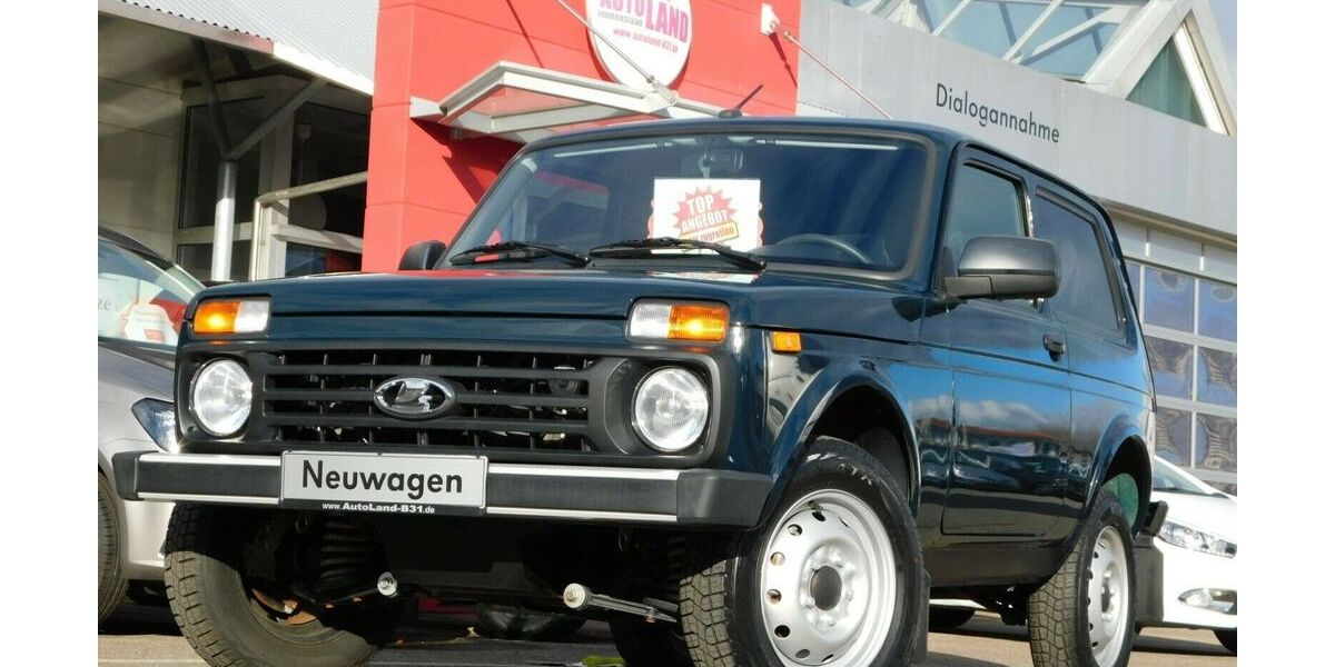 Lada Niva 25 km 21.950 &euro; Immenstaad 88090