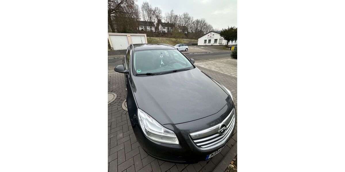 Opel Insignia 188.800 km 4.000 &euro; Frankenberg 35066