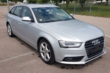 Audi A4 168.935 km 7.950 &euro; Harburg 86655