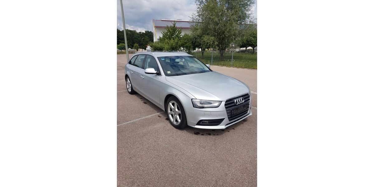 Audi A4 168.935 km 7.950 &euro; Harburg 86655