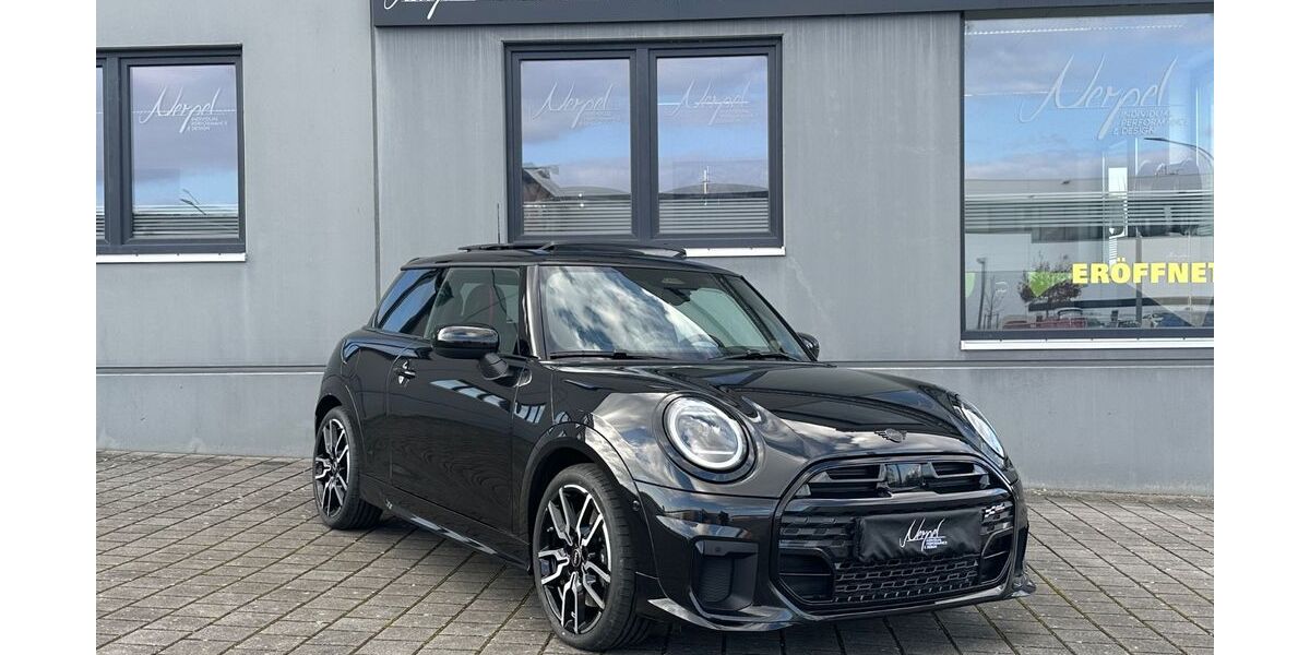 Mini Cooper S 4.001 km 33.987 &euro; Landshut-Ergolding 84030