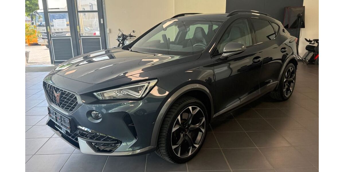 Cupra Formentor 34.984 km 30.390 &euro; Geesthacht 21502