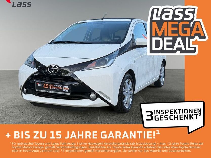 Aygo (X)