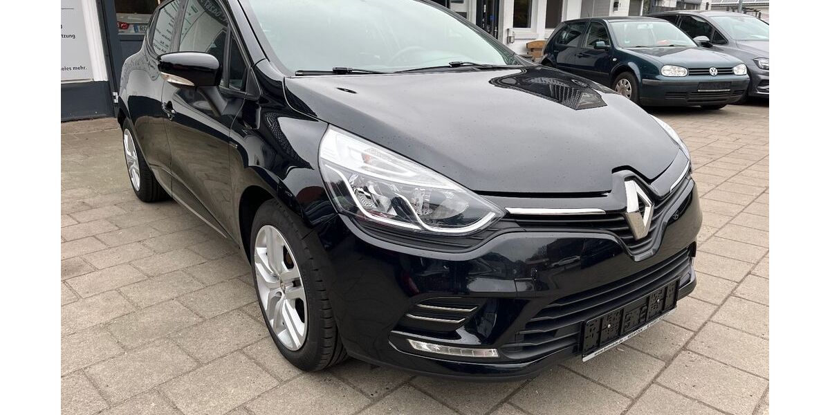 Renault Clio 99.852 km 7.998 &euro; Weertzen 27404