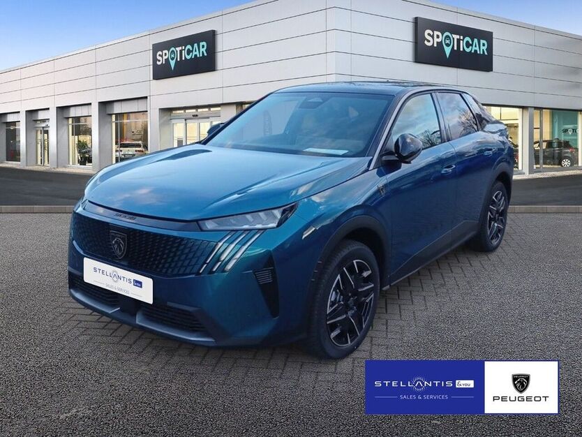 Peugeot 3008 1.001 km 37.890 € Berlin 13088
