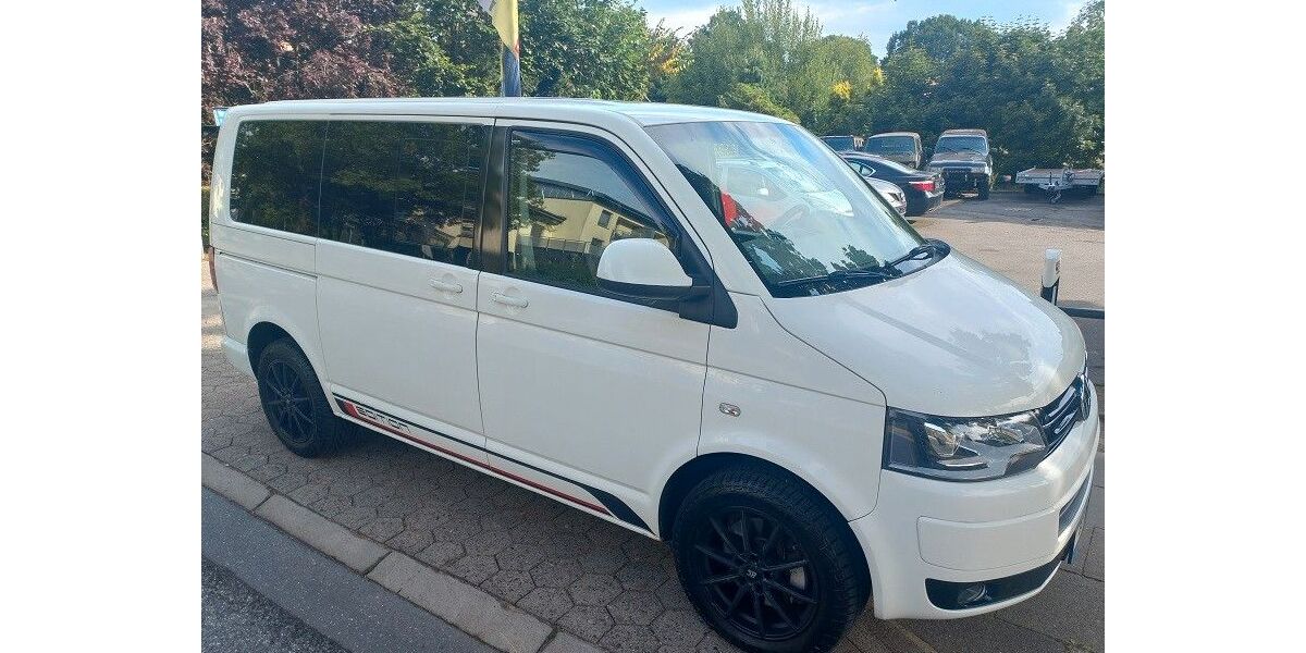 VW T5 Transporter 340.596 km 11.950 &euro; Hamburg 21031