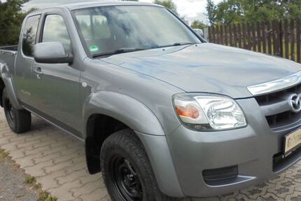 Mazda BT-50 143.500 km 7.999 &euro; Schleifreisen 07629