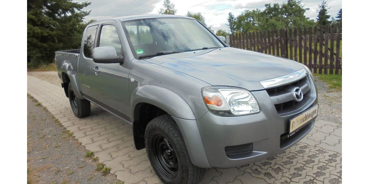 Mazda BT-50 143.500 km 7.999 &euro; Schleifreisen 07629