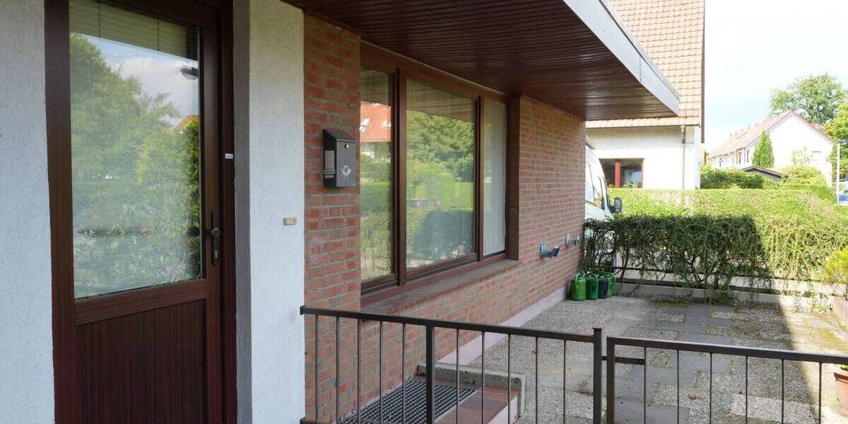 Etagenwohnung Bremen Aumund-Hammersbeck - 2 Zimmer, 56 m&sup2;, 395&euro; | Angebot:26219635