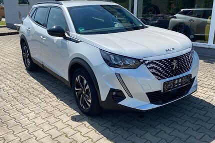 Peugeot 2008 37.800 km 16.990 &euro; Trieb 08239