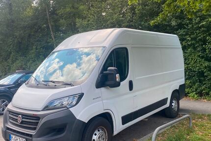 Fiat Ducato 96.000 km 16.900 &euro; München 80339