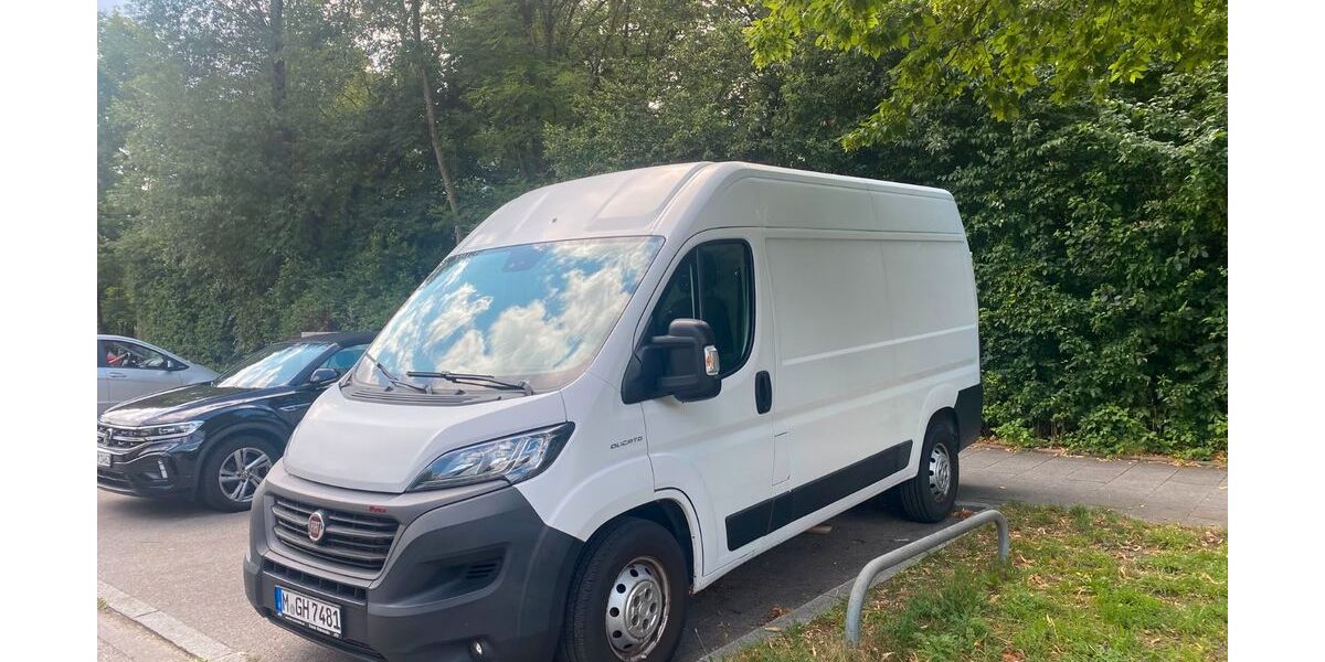 Fiat Ducato 96.000 km 17.900 &euro; München 80339